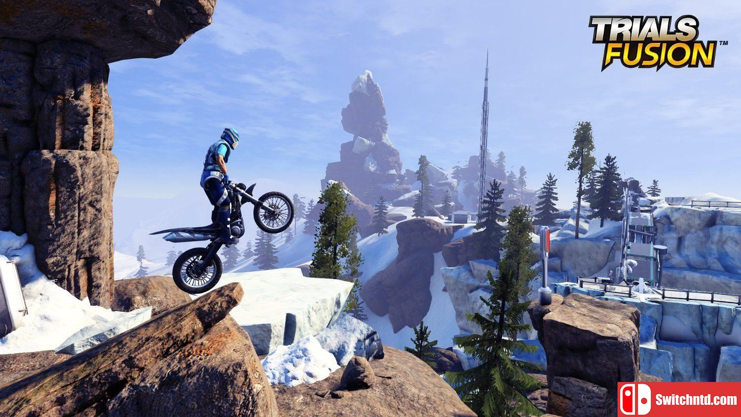 《特技摩托：聚变（Trials Fusion）》官方中文 集成最高等级DLC SKIDROW镜像版[CN/EN/JP]_4