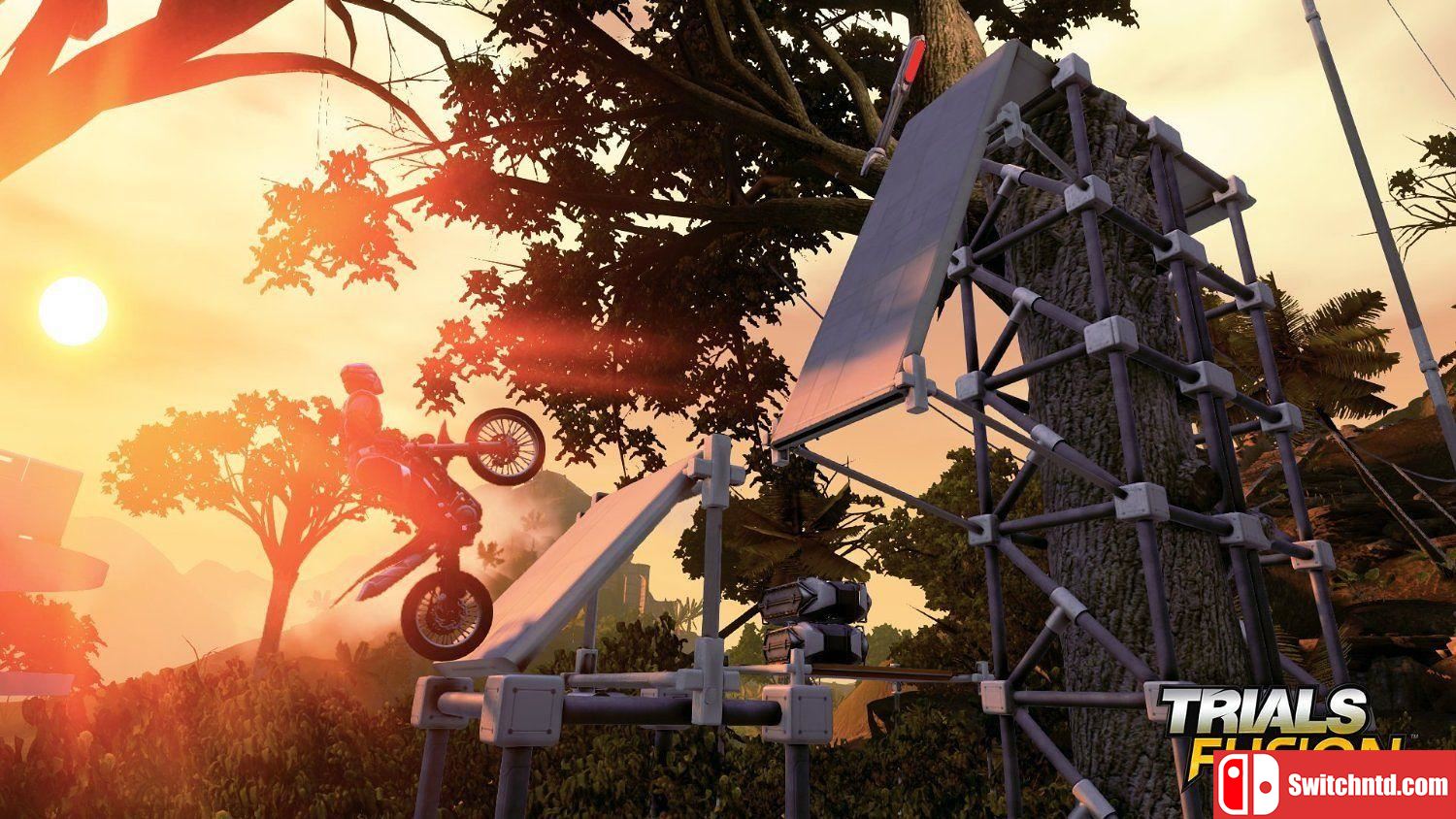 《特技摩托：聚变（Trials Fusion）》官方中文 集成最高等级DLC SKIDROW镜像版[CN/EN/JP]_5