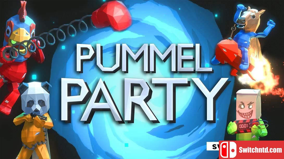 【英版】揍击派对 .Pummel Party 中文_0