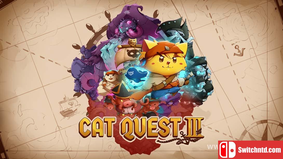 【试玩版】猫咪斗恶龙3 .Cat Quest III 中文_0