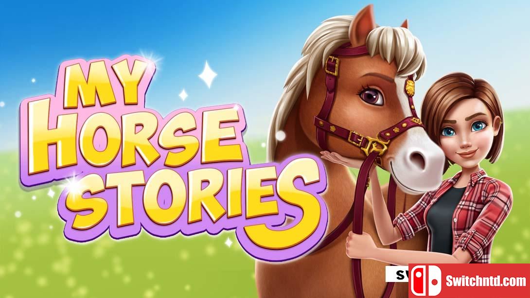 【美版】我的赛马故事 .My Horse Stories 英语_0