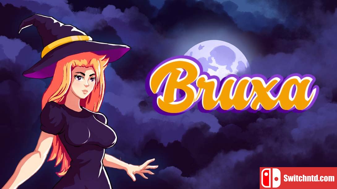 【美版】Bruxa 英语_0