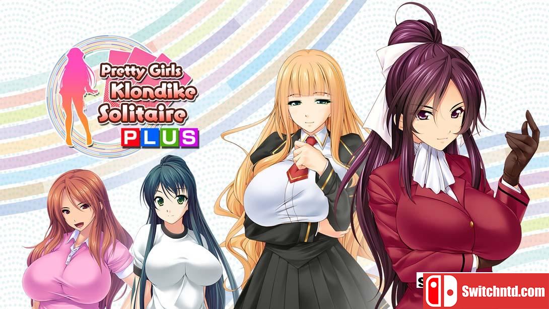 【美版】美少女接龙扑克PLUS .Pretty Girls Klondike Solitaire PLUS 中文_0