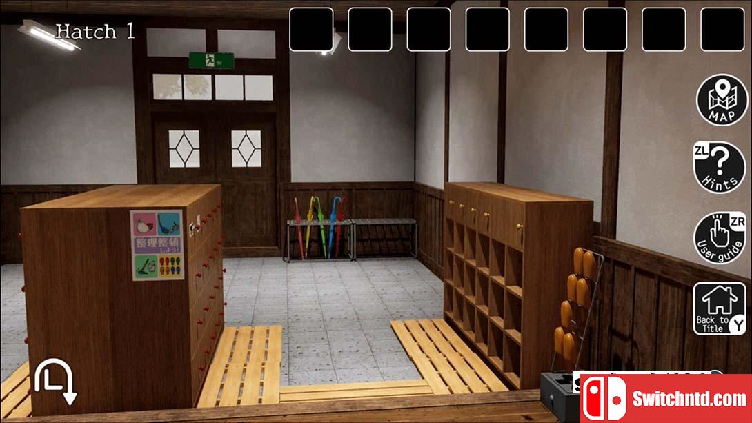 【美版】逃脱游戏小猫学校 .Escape Game The Kitty School 英语_2