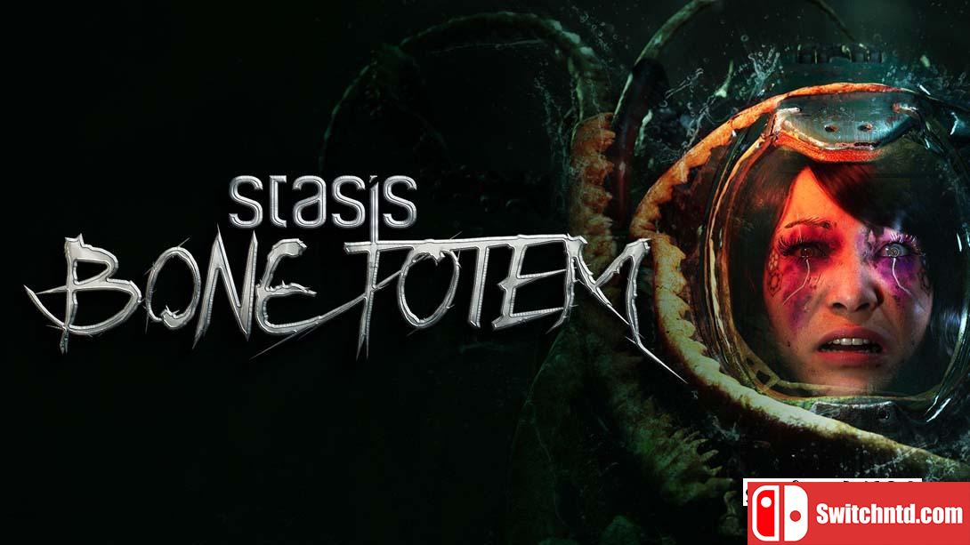 【美版】沉睡 骨图腾 .Stasis Bone Totem 英语_0