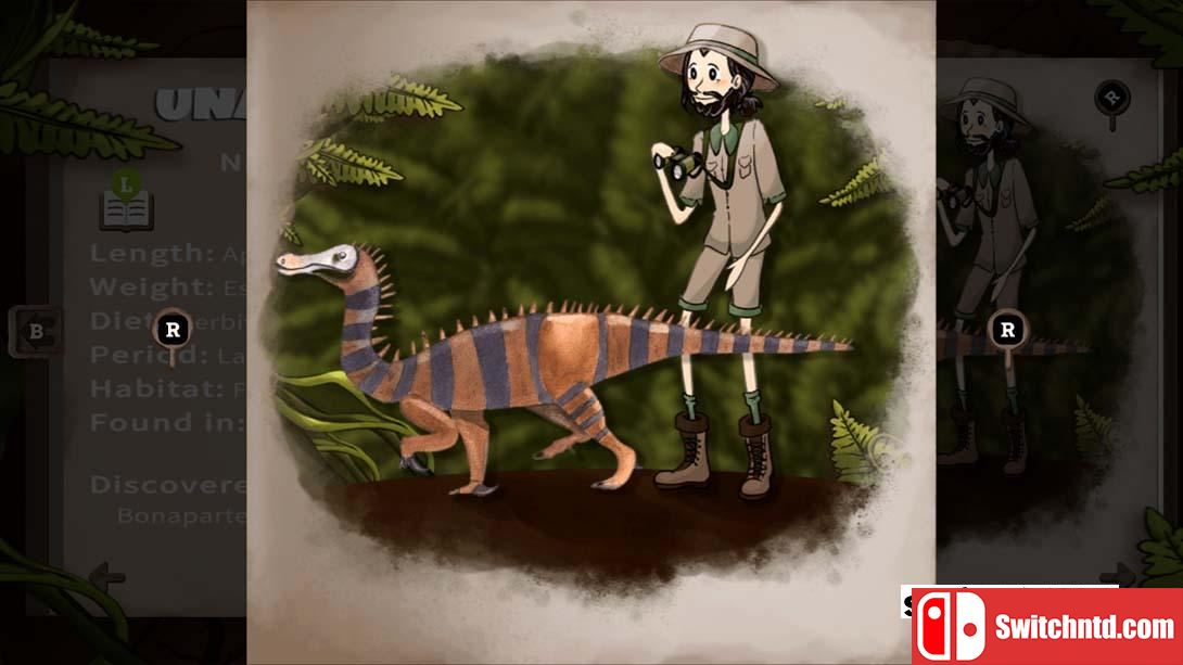 【美版】恐龙的种类和名称 Dinosaurs Types and names 英语_6