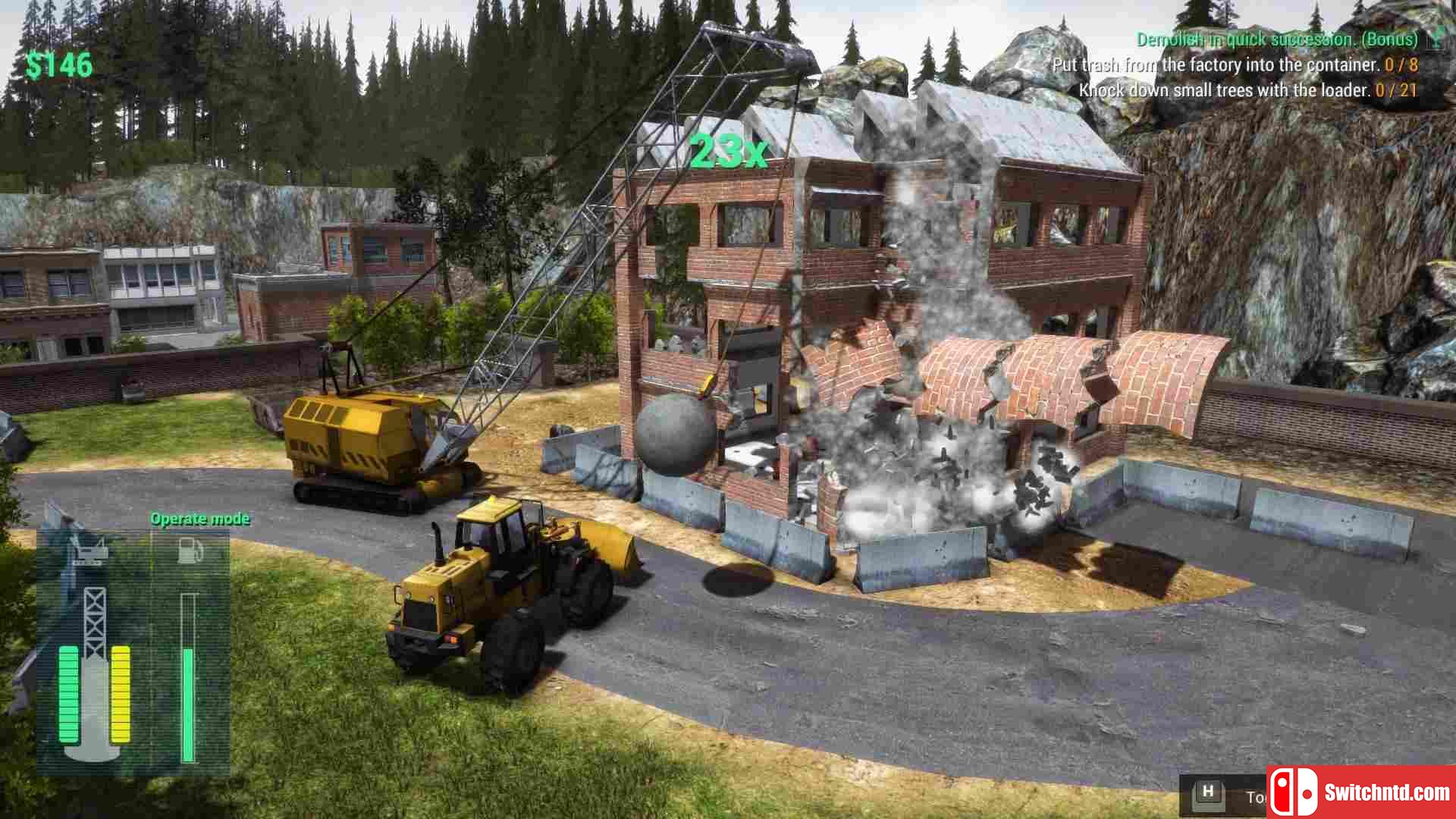 《模拟建筑2016（Construction Machines Simulator 2016）》SKIDROW破解版[EN]_1