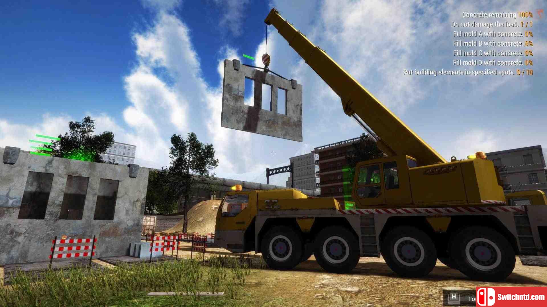 《模拟建筑2016（Construction Machines Simulator 2016）》SKIDROW破解版[EN]_4