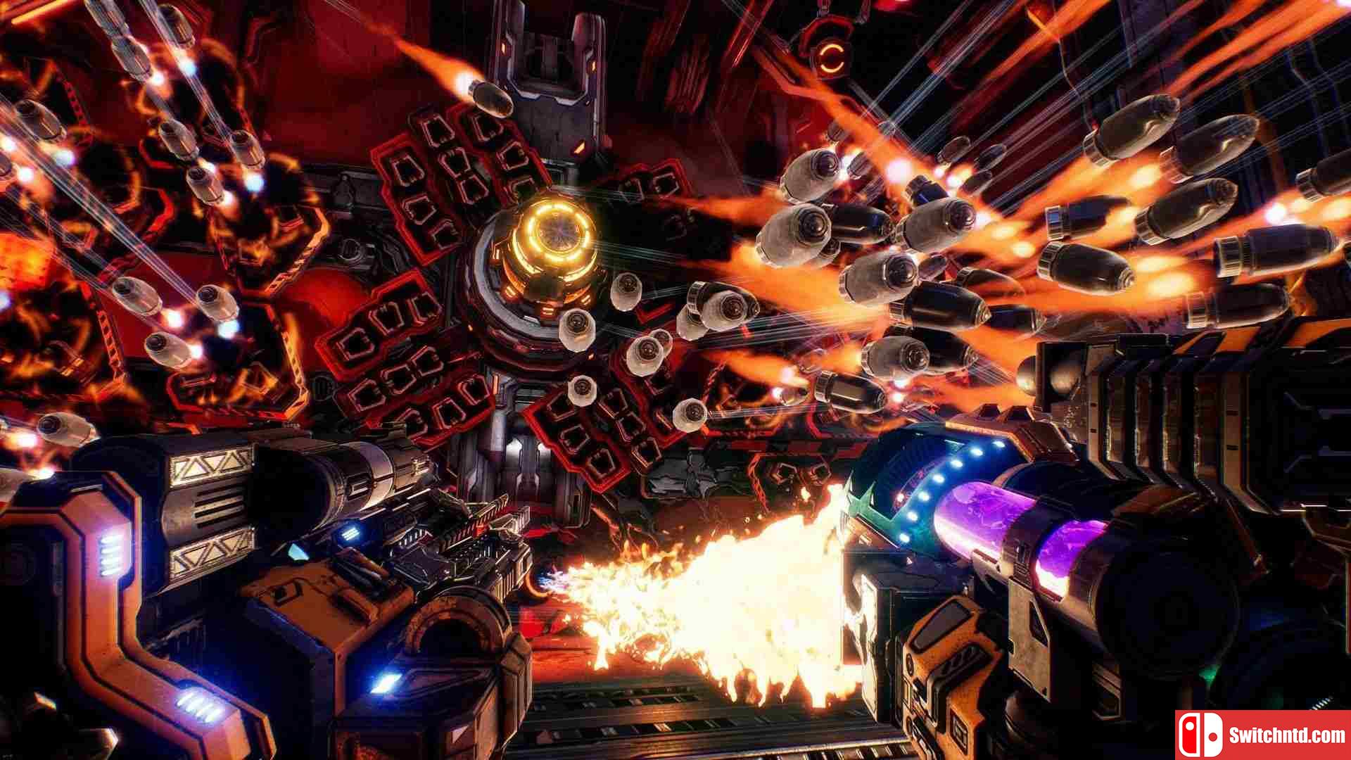 《重炮母舰（MOTHERGUNSHIP）》v1.0.980.203 DINOByTES镜像版[EN]_4