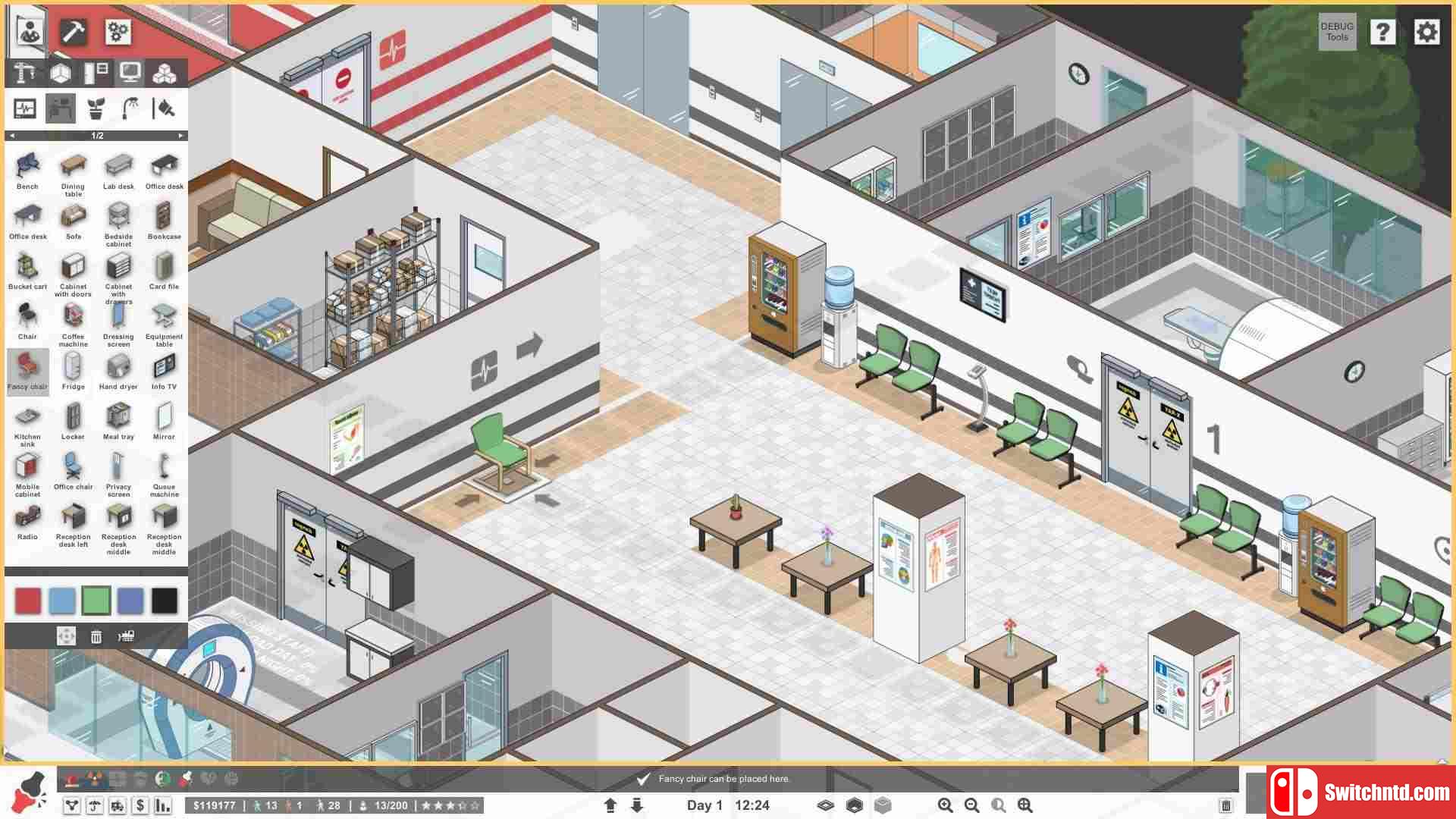 《医院计划（Project Hospital）》官方中文 v1.2.23315 RAZOR硬盘版[CN/EN]_4