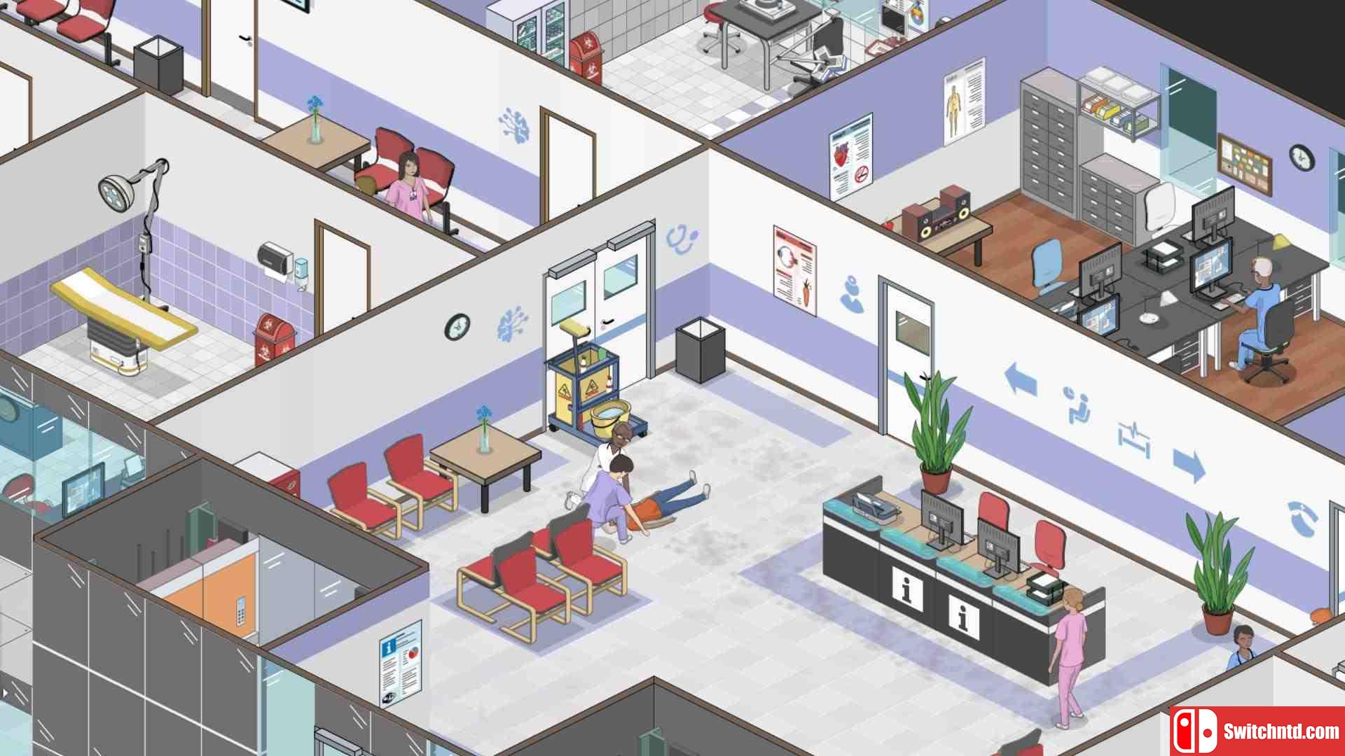 《医院计划（Project Hospital）》官方中文 v1.2.23315 RAZOR硬盘版[CN/EN]_6