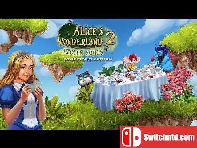 《爱丽丝仙境2：被偷的灵魂（Alice's Wonderland 2: Stolen Souls）》RAZOR硬盘版[EN]_4