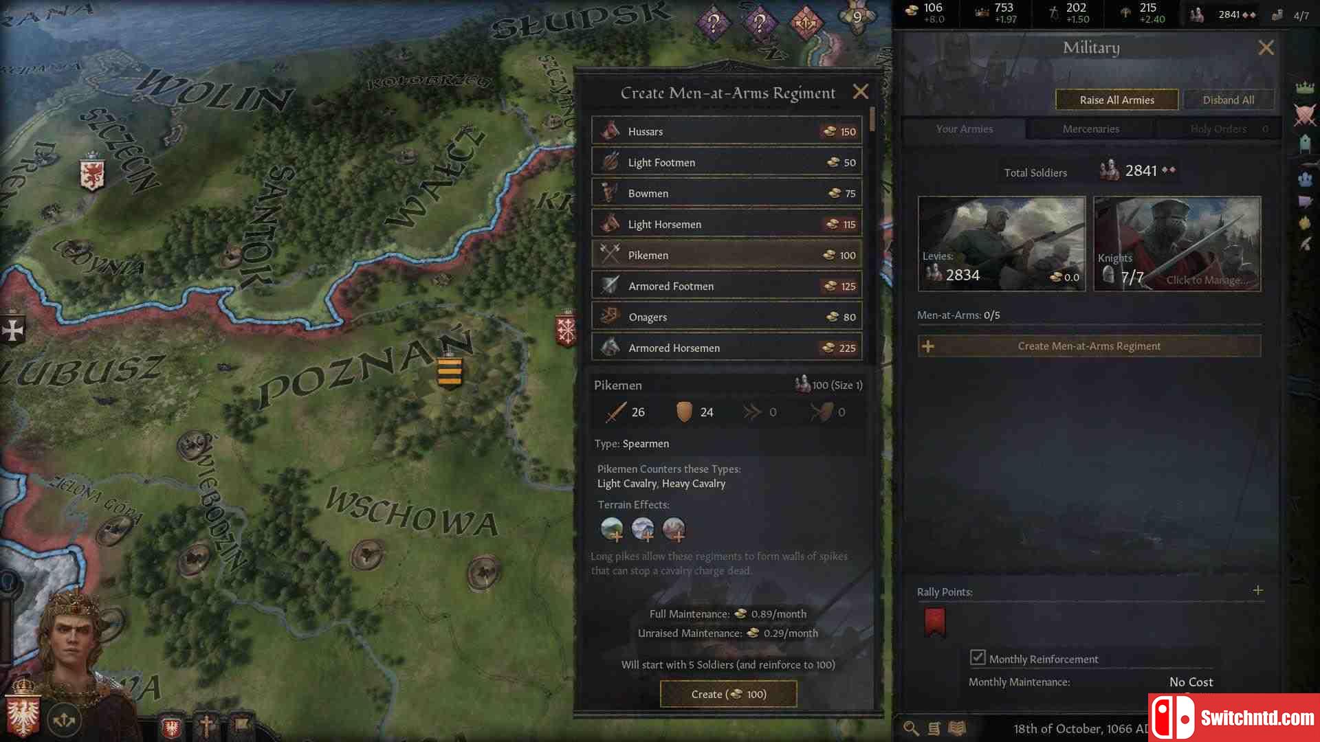 《十字军之王3（Crusader Kings III）》官方中文 集成亡灵传说DLC RUNE镜像版[CN/EN]_3