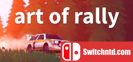 《拉力赛艺术（art of rally）》官方中文 v1.5.4 Razor1911镜像版[CN/EN/JP]