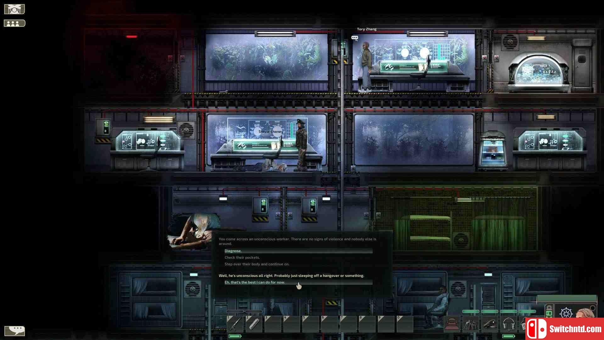 《潜渊症（Barotrauma）》官方中文 v1.3.0.1 TENOKE镜像版[CN/TW/EN/JP]_4