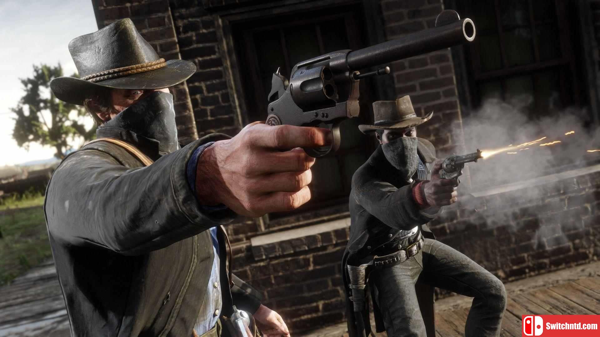 《荒野大镖客2（Red Dead Redemption 2）》官方中文 终极版 Razor1911镜像版[CN/EN]_2