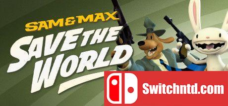 《妙探闯通关：拯救世界（Sam & Max Save the World）》v1.0.8 Razor1911镜像版[EN]_0