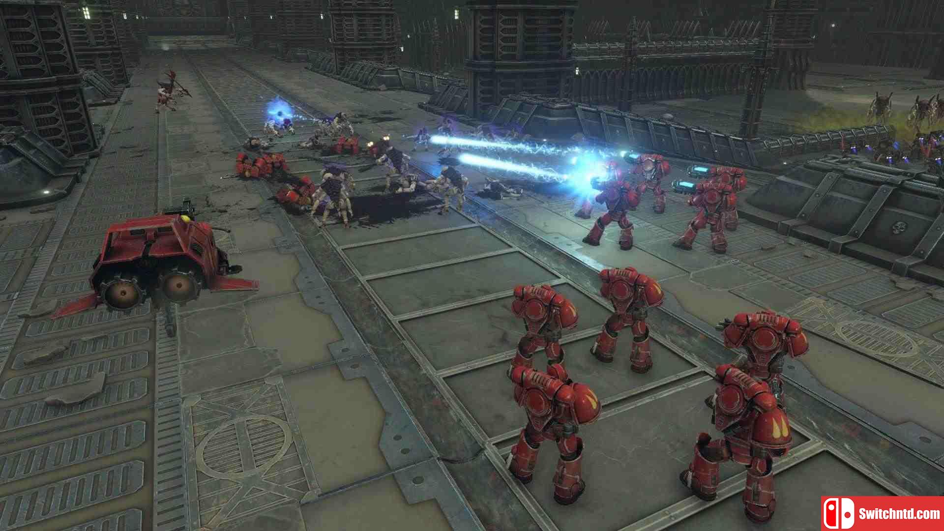 《战锤40K：战区（Warhammer 40,000: Battlesector）》v1.4.76 DINOByTES镜像版[CN/EN]_5