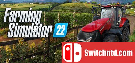 《模拟农场22（Farming Simulator 22）》官方中文 集成农场生产包DLC TENOKE镜像版[CN/TW/EN/JP]