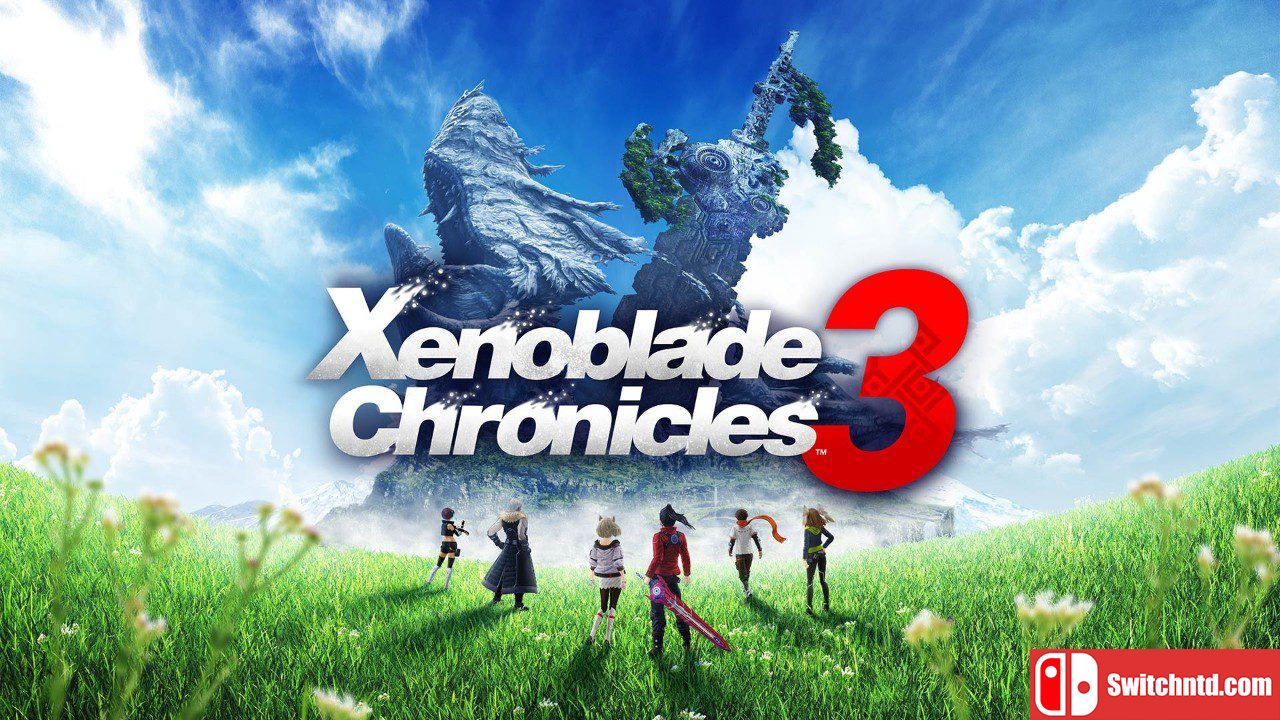 异度之刃3 Xenoblade Chronicles 3