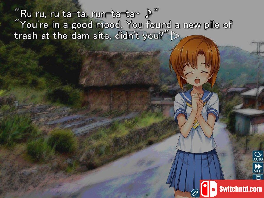 《寒蝉鸣泣之时 奉+（Higurashi When They Cry Hou - Rei）》TENOKE镜像版[EN/JP]_5