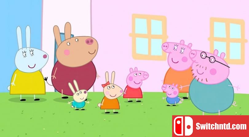 小猪佩奇 世界大冒险 Peppa Pig World Adventures_0