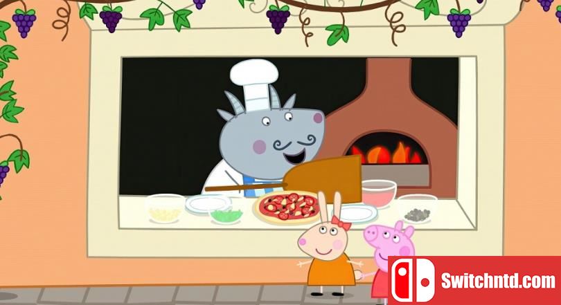 小猪佩奇 世界大冒险 Peppa Pig World Adventures_2