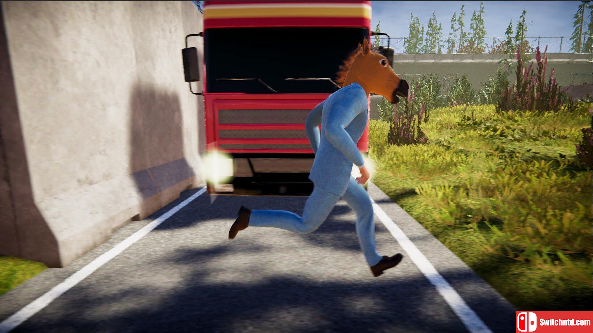 《街头雄马：乱穿马路模拟器（Street Stallion: The Jaywalk Simulator）》TENOKE镜像版[EN]_5