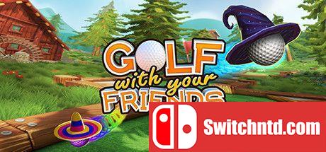 《和你的朋友打高尔夫（Golf With Your Friends）》集成致命一击包DLC TENOKE镜像版[CN/TW/EN/JP]