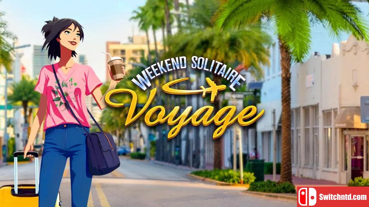 《周末纸牌：旅行（Weekend Solitaire - Voyage）》RAZOR硬盘版[EN]