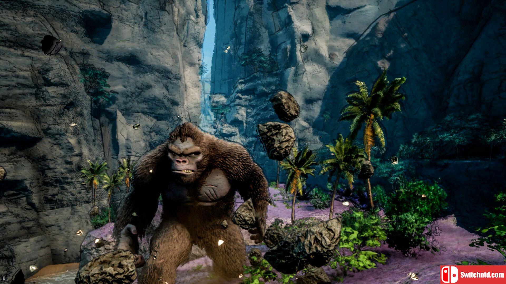 《骷髅岛：金刚崛起（Skull Island: Rise of Kong）》TENOKE镜像版[EN]_1