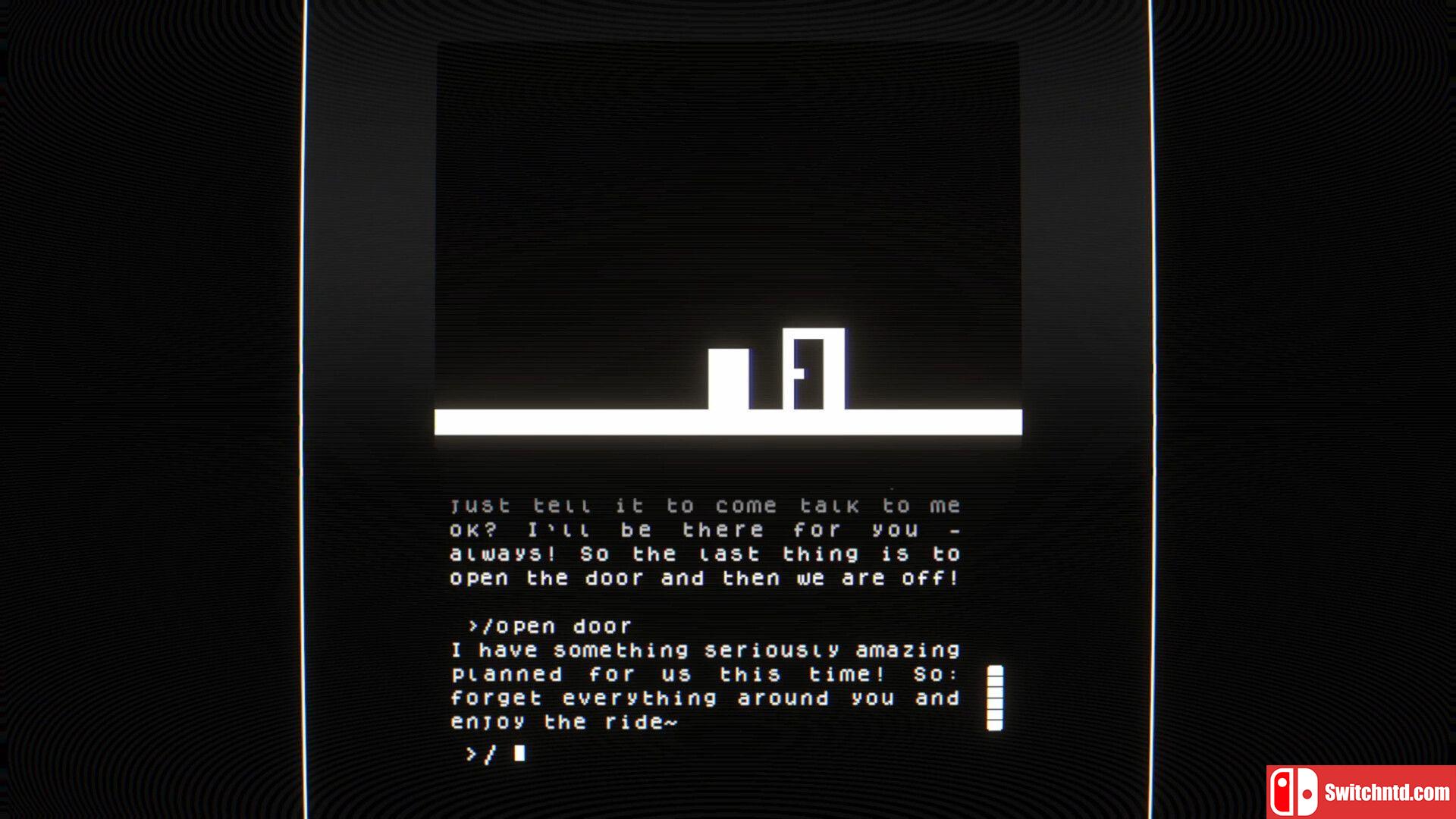 《我不存在：现代文本冒险（I doesn't exist - a modern text adventure）》TENOKE镜像版[EN]_4