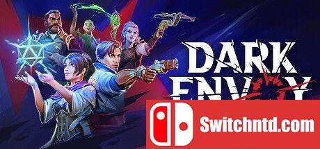 《暗使（Dark Envoy）》官方中文 v1.3.0.72323 I_KnoW镜像版[CN/EN]