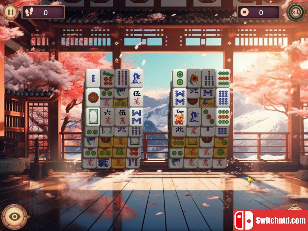 《旭日麻将（Rising Sun Mahjong）》RAiN硬盘版[EN]_1