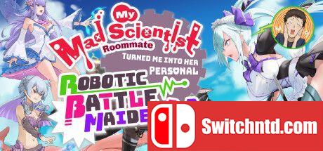 《机器战斗少女（Robotic Battle Maiden）》TENOKE镜像版[EN]