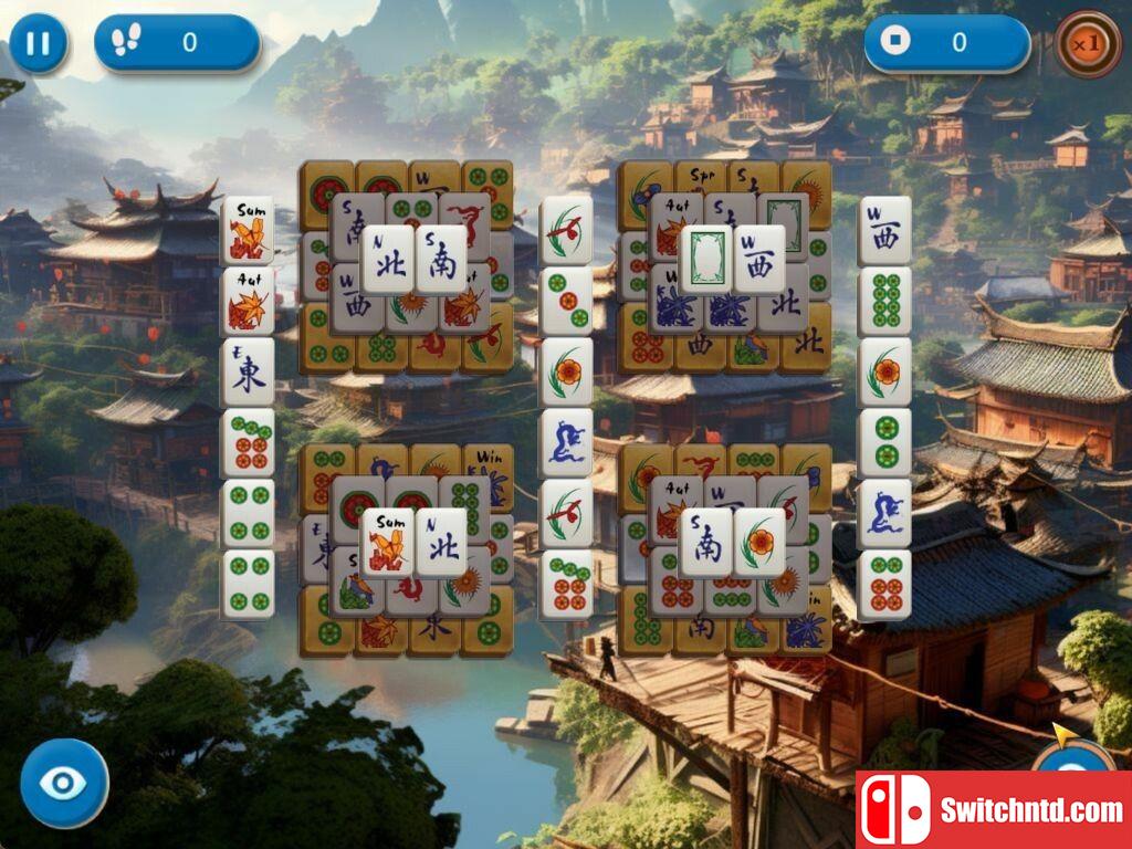 《麻将之旅（Mahjong Travel）》RAiN硬盘版[EN]_2