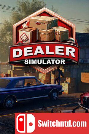 《经销商模拟器（Dealer Simulator）》Early Access P2P硬盘版[EN]