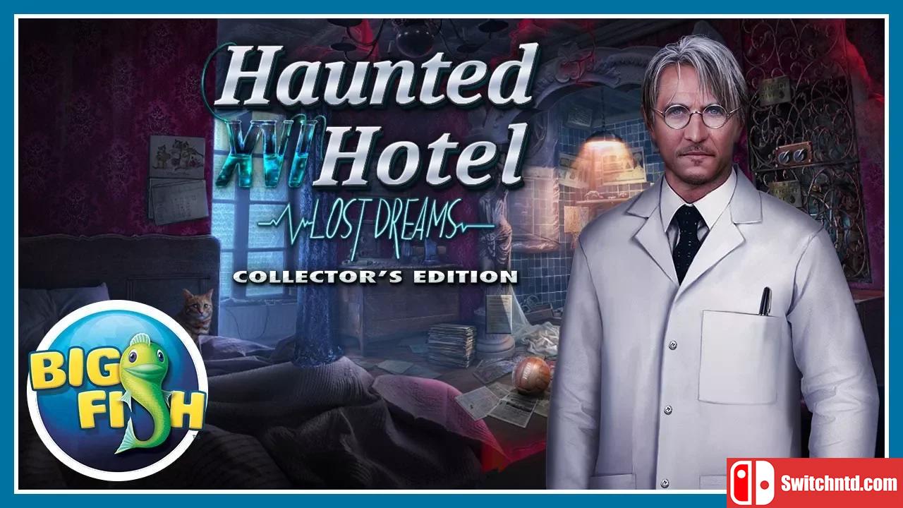 《闹鬼酒店：失落的梦想（Haunted Hotel: Lost Dreams）》典藏版 RAZOR硬盘版[EN]