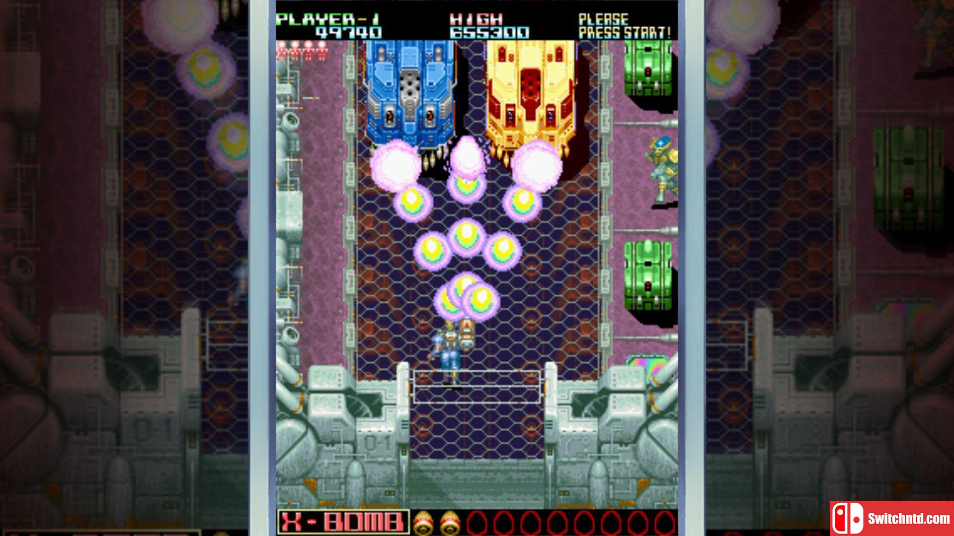 《东亚计划街机射击游戏合集3（Toaplan Arcade Shoot'em Ups 3）》Unleashed硬盘版[EN]_4