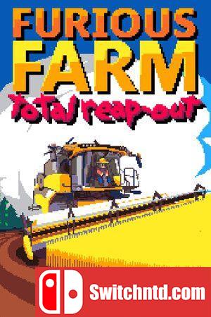 《狂怒农场：彻底收割（Furious Farm: Total Reap-Out）》Build 12543608 P2P硬盘版[EN]