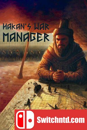 《哈坎的战争经理（Hakan's War Manager）》Build 13530483 P2P硬盘版[EN]