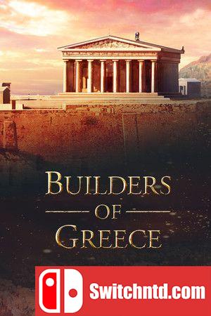 《希腊建设者（Builders of Greece）》官方中文 Build 13576165 P2P硬盘版[CN/EN]