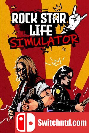 《摇滚明星生活模拟器（Rock Star Life Simulator）》Early Access P2P硬盘版[CN/EN/JP]