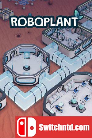 《机器人工厂（Roboplant）》官方中文  TiNYiSO镜像版[CN/EN/JP]