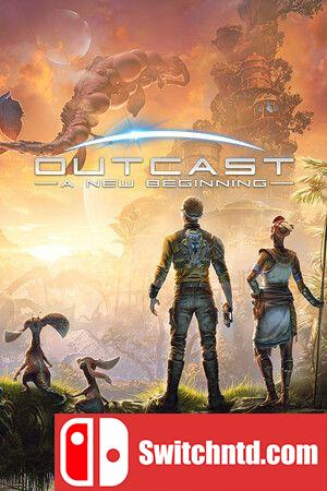 《时空英豪：新起点（Outcast - A New Beginning）》官方中文  FLT镜像版[CN/EN/JP]