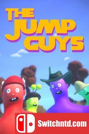 《跳跃小伙伴（The Jump Guys）》官方中文 Build 13546852 P2P硬盘版[CN/TW/EN/JP]