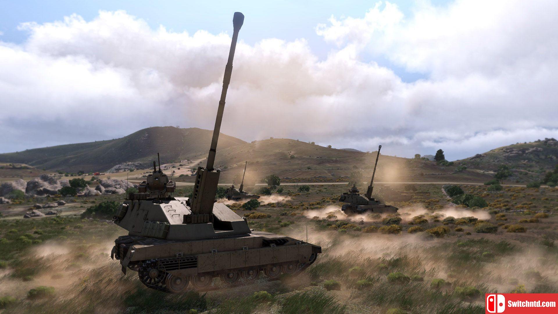 《武装突袭3（Arma 3）》官方中文 集成反应部队DLC RUNE镜像版[CN/TW/EN/JP]_5