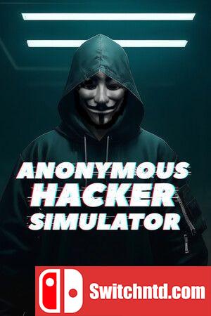 《匿名黑客模拟器（Anonymous Hacker Simulator）》官方中文 P2P硬盘版[CN/TW/EN/JP]