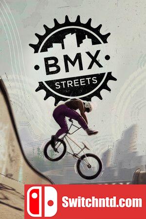 《BMX街头（BMX Streets）》官方中文 TENOKE镜像版[CN/EN][升级]