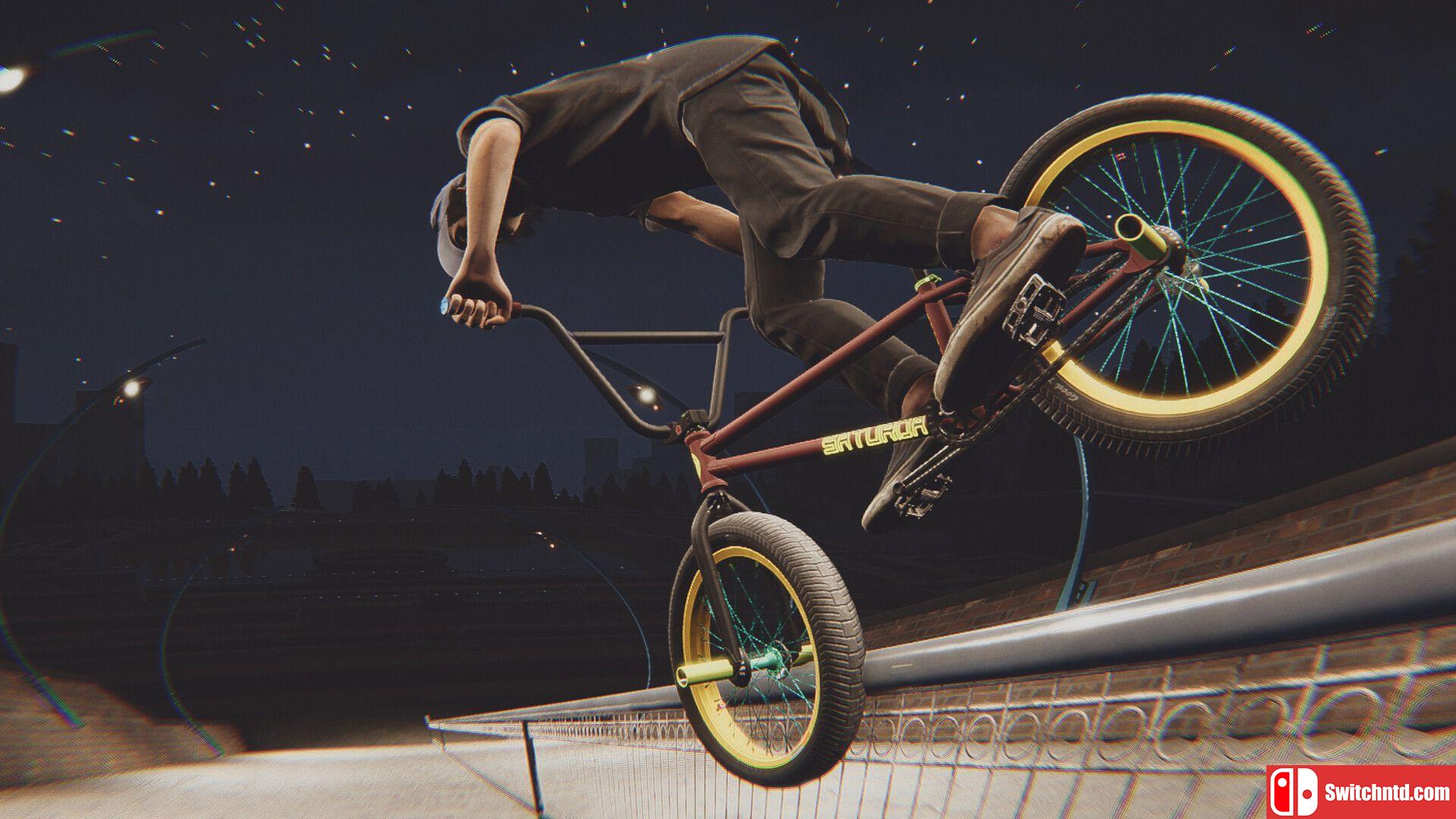 《BMX街头（BMX Streets）》官方中文 TENOKE镜像版[CN/EN][升级]_1